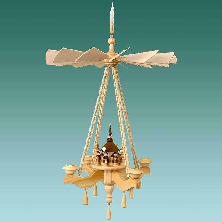 Deckenpyramiden Unger