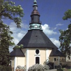 Ansichtskarten Seiffener Kirche Ansichtskarten Seiffener Kirche