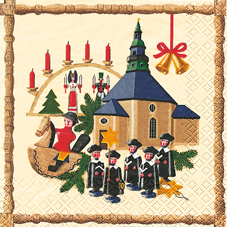 Servietten - Weihnachten Servietten - Weihnachten