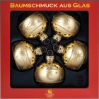 Baumschmuck - Glas/Keramik Baumschmuck - Glas/Keramik