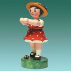 Blumenmädchen 53cm Blumenmädchen 53cm