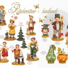 Dufte Truppe 12cm - 21cm Dufte Truppe 12cm - 21cm