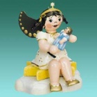 Geschenke-Engel 6 - 11 cm Geschenke-Engel 6 - 11 cm