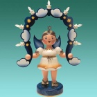 Engel u. Bergmann - 53 cm mit elektr. Bel. Engel u. Bergmann - 53 cm mit elektr. Bel.