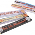 Zollstöcke Zollstöcke