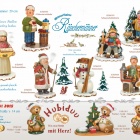 Räuchermänner und Wichtel Räuchermänner und Wichtel