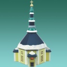 Häuser &amp; Kirchen für Innenbeleuchtung