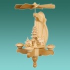 Wandpyramide Wandpyramide