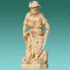 Waldfiguren natur 14cm Waldfiguren natur 14cm