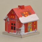 Räucherhäuser aus Blech Räucherhäuser aus Blech