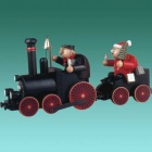 Räuchermänner "Eisenbahn" Räuchermänner "Eisenbahn"