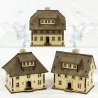 Räucherhaus Laserholz Räucherhaus Laserholz