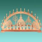 Schwibbogen Laubsäge elektr. bel. 40 - 112cm