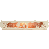 Lichterbogenerhöhung mit Licht Lichterbogenerhöhung mit Licht