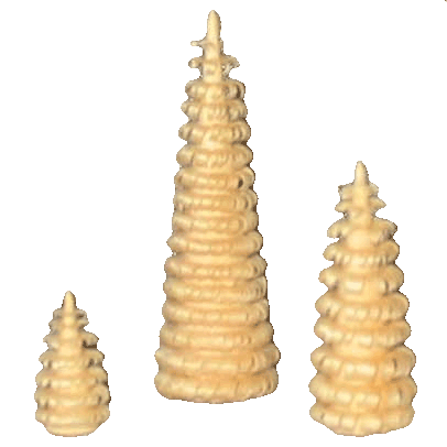 Kräuselbäume Kräuselbäume