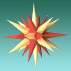 Herrnhuter Stern - I4 - 40cm - Papier Herrnhuter Stern - I4 - 40cm - Papier