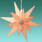 Holz-Sterne Holz-Sterne