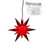 Falkensteiner Sterne 1er-Set Mini mit Batteriefach und Timer Falkensteiner Sterne 1er-Set Mini mit Batteriefach und Timer