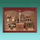 Handwerk - Essen und Trinken - 3D Handwerk - Essen und Trinken - 3D