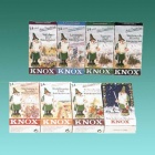 Räucherkerzen von Knox Räucherkerzen von Knox