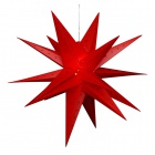 Falkensteiner Sterne Plastik 80cm mit Adapter