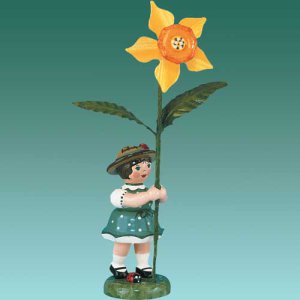 Blumenkind ″Narzisse″