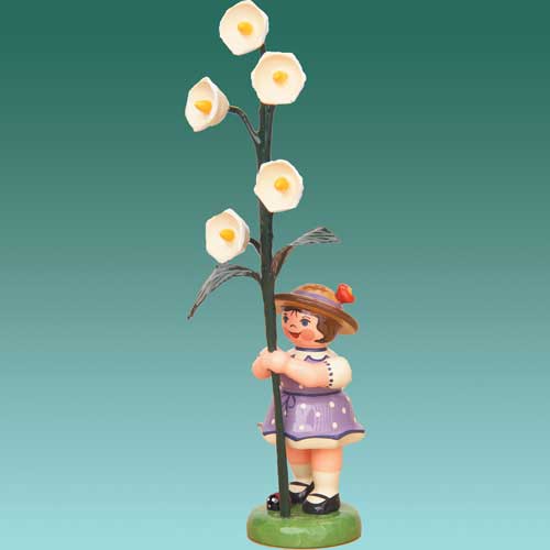 Blumenkind "Maiglöckchen"