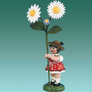 Blumenkind ″Gänseblümchen″