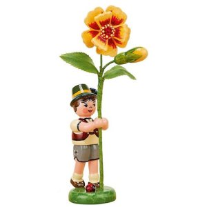 BK Junge ″Tagetes″ 11cm
