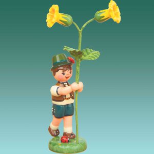 BK Junge ″Schlüsselblume″