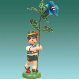 BK Junge ″Enzian″ 11cm
