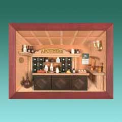Apotheke 22x16cm