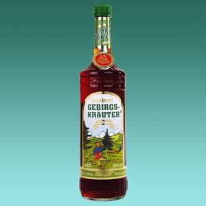 Lauterer Gebirgskräuter 0,7 1 Glasflaschen
