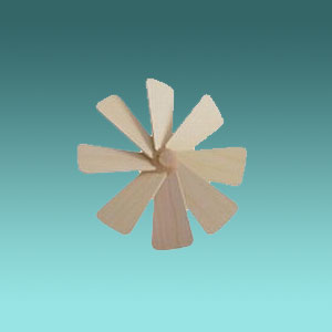 Flügelrad 23cm