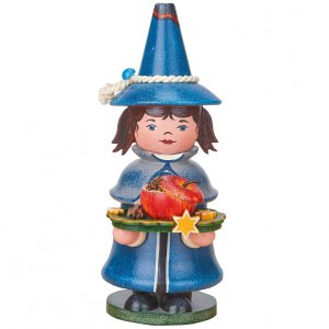 Wichtel - Bratapfel
