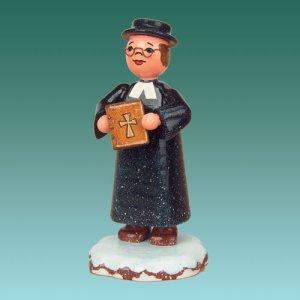 Wiki ″Herr Pfarrer″