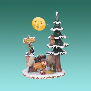 Wiki ″Mondputzer″ 16cm
