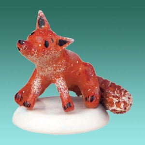 Winter - Fuchs 3cm