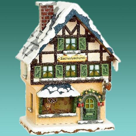Zuckerbäckerei