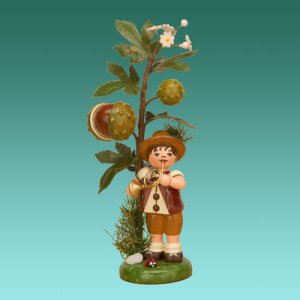 Herbstkind - Kastanie