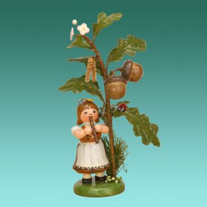Herbstkind - Eichel