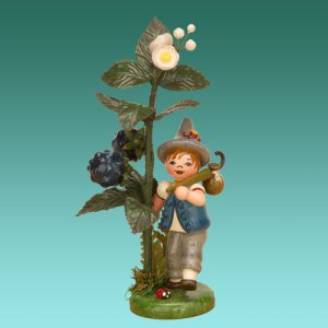 Herbstkind - Brombeere