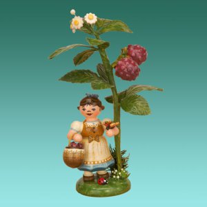 Herbstkind - Himbeere