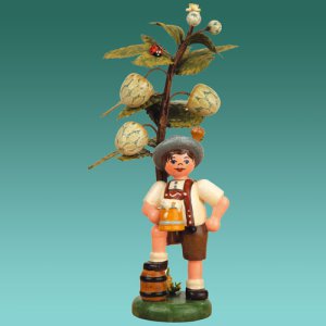Herbstkind - Hopfen