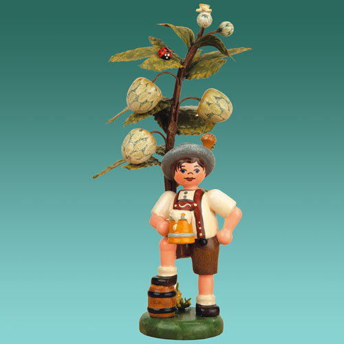 Herbstkind - Hopfen