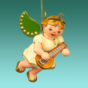 Engel - Mandoline - Auslaufartikel