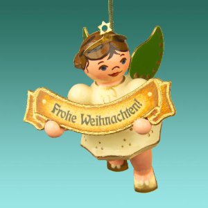 Engel - Frohe Weihnachten