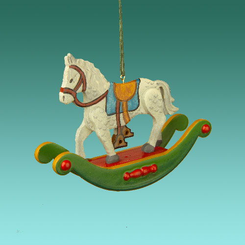 Schaukelpferd