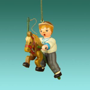 Mein Steckenpferd