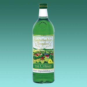 Lauterbacher Tropfen 0,7 6 Glasflaschen
